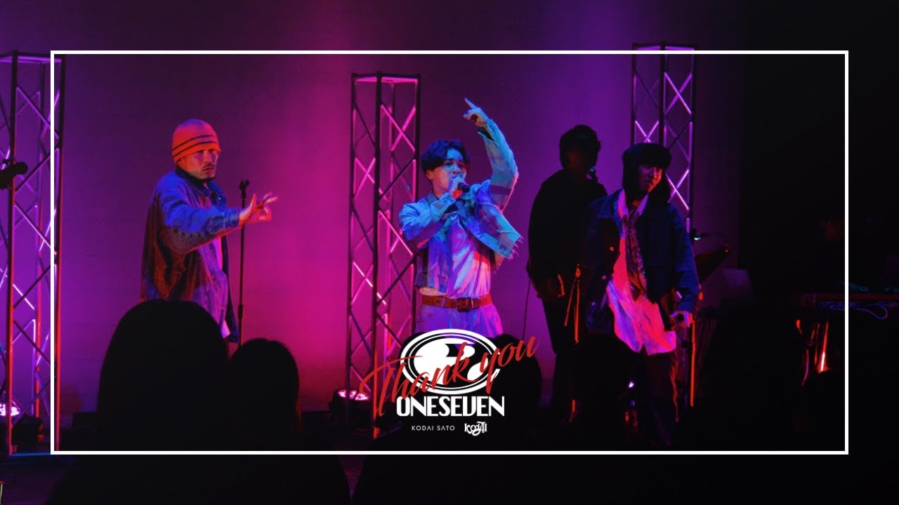 "Brand New Life" by KODAI SATO / kodAi ONEMAN LIVE2024「Thank you」