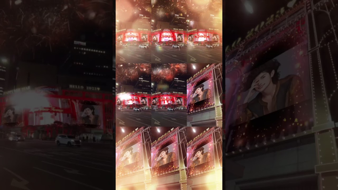 【三浦春馬】Happy New Year 2025🌸🐎HARUMA MIURA