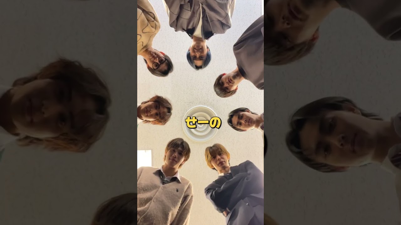 目が合った人から勝ち抜け!! 途中の絡みが尊すぎる😂#今日好き #おすすめ #fyp #企画 #チャレンジ #アベマでヨアソビ 今日好き特別編は1/1(月)よる10時放送💘