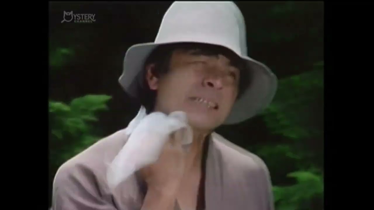 金田一耕助シリーズ／古谷一行 シーズン 1, 第 18 話 「迷路の花嫁」