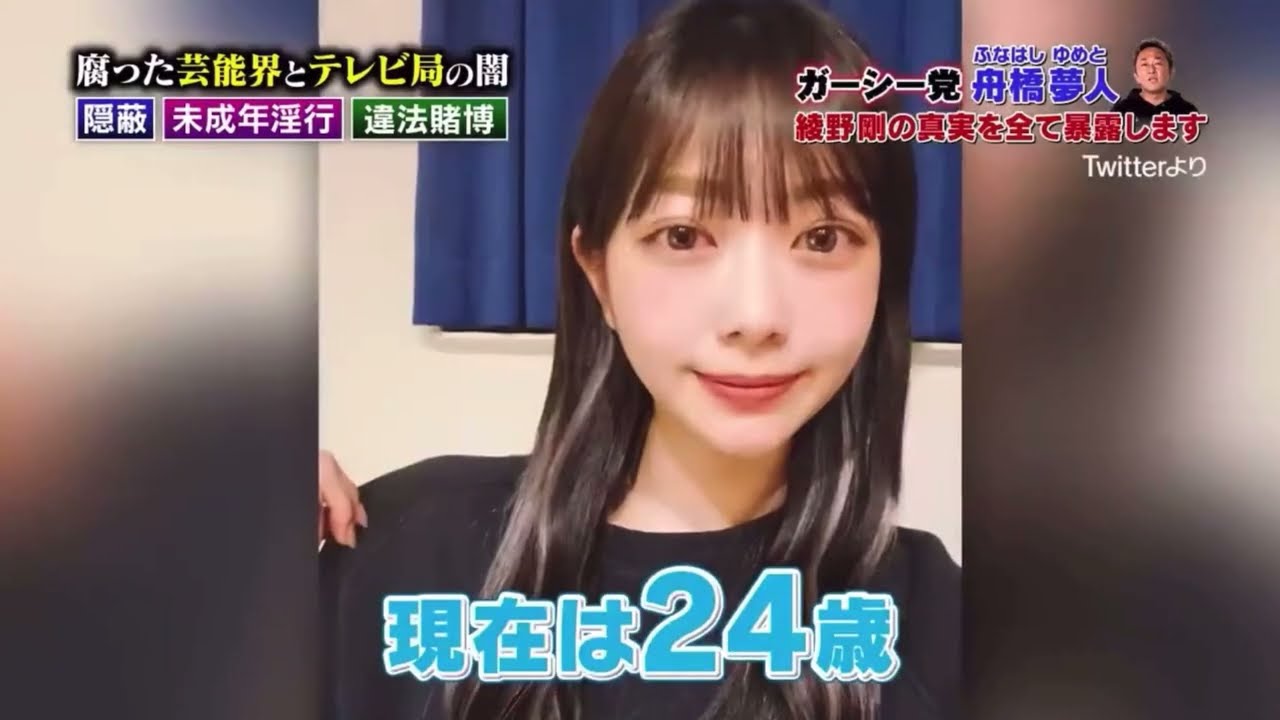 【綾野剛未成年○行問題】NHK党の歴史を振り返ろう❗️傑作政見放送❗️📺 (2024年12月29日)