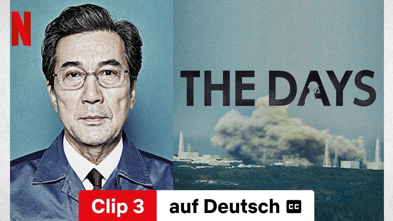 THE DAYS (Staffel 1 Clip 3 mit Untertitel) | Trailer auf Deutsch | Netflix
