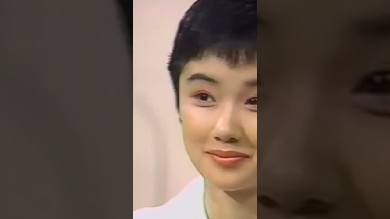 原田知世　三上博史