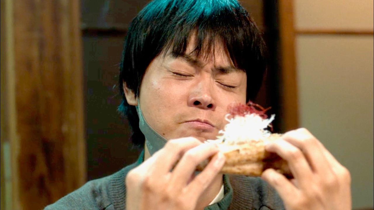 菅田将暉、東北の絶品グルメに舌鼓／映画『サンセット・サンライズ』東北グルメ映像