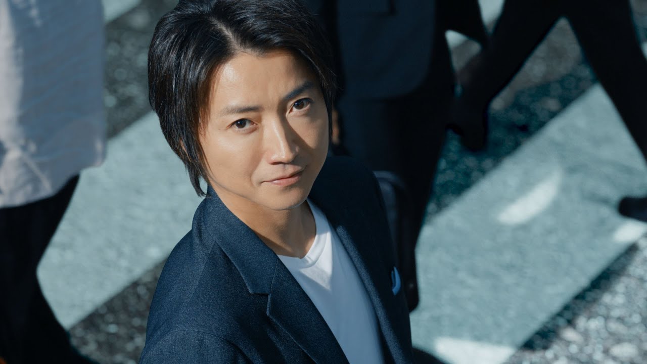 Ｓｋｙ株式会社CM「Look up」篇 30秒 藤原竜也