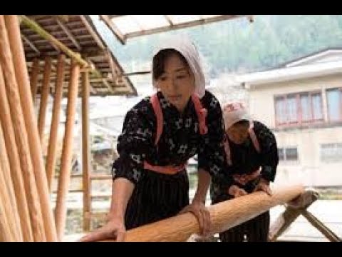 「古都 」 　2005年 　主演：上戸彩、夏八木勲、高橋惠子　「中文字幕」（映り悪し）