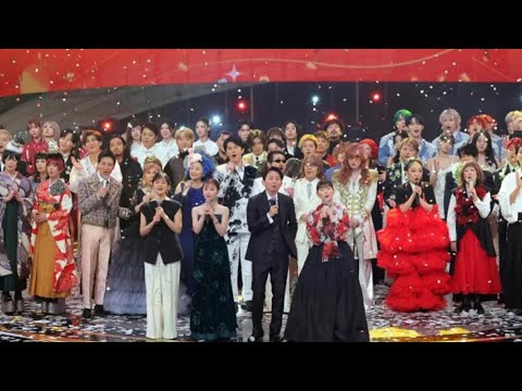 紅白視聴率ワースト回避、お茶の間引きつけた「原点回帰」のライブ感…第２部は３２・７％