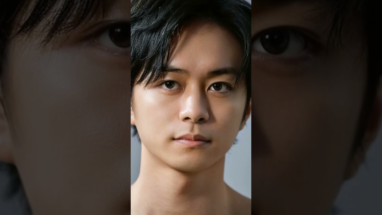 #Shorts 北村匠海と櫻井翔を足して2で割ってみた