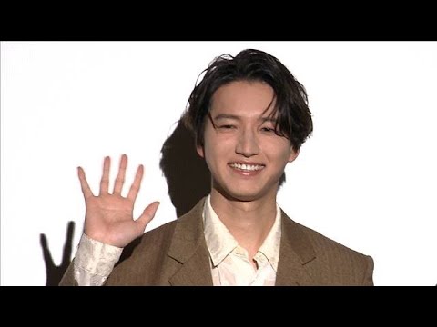 元KAT-TUNの田口淳之介、40歳に向けて気合十分(2025年1月6日)