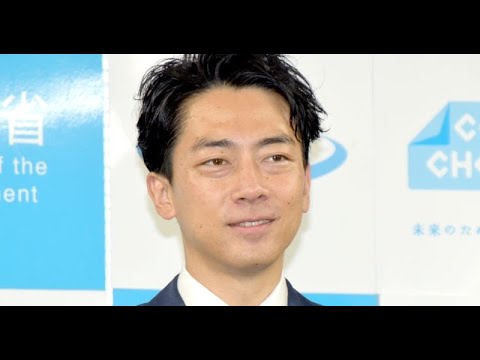 B1- 小泉進次郎氏“新年初”ムロツヨシ報告「髪型も親父に近づいて…」 溶け込み力に賛辞