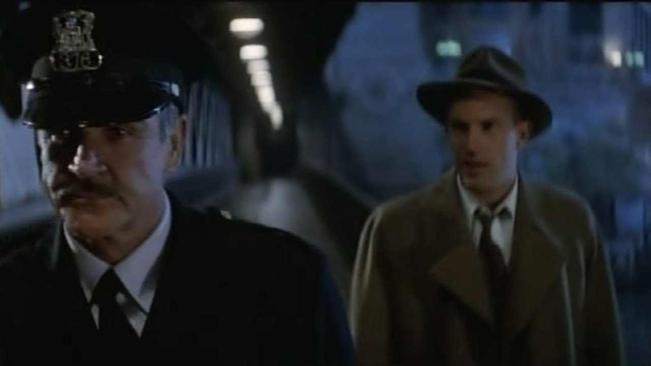 吹替比較【根津甚八 / 山寺宏一 / 大塚芳忠 / 津嘉山正種】『アンタッチャブル』ケビン・コスナー