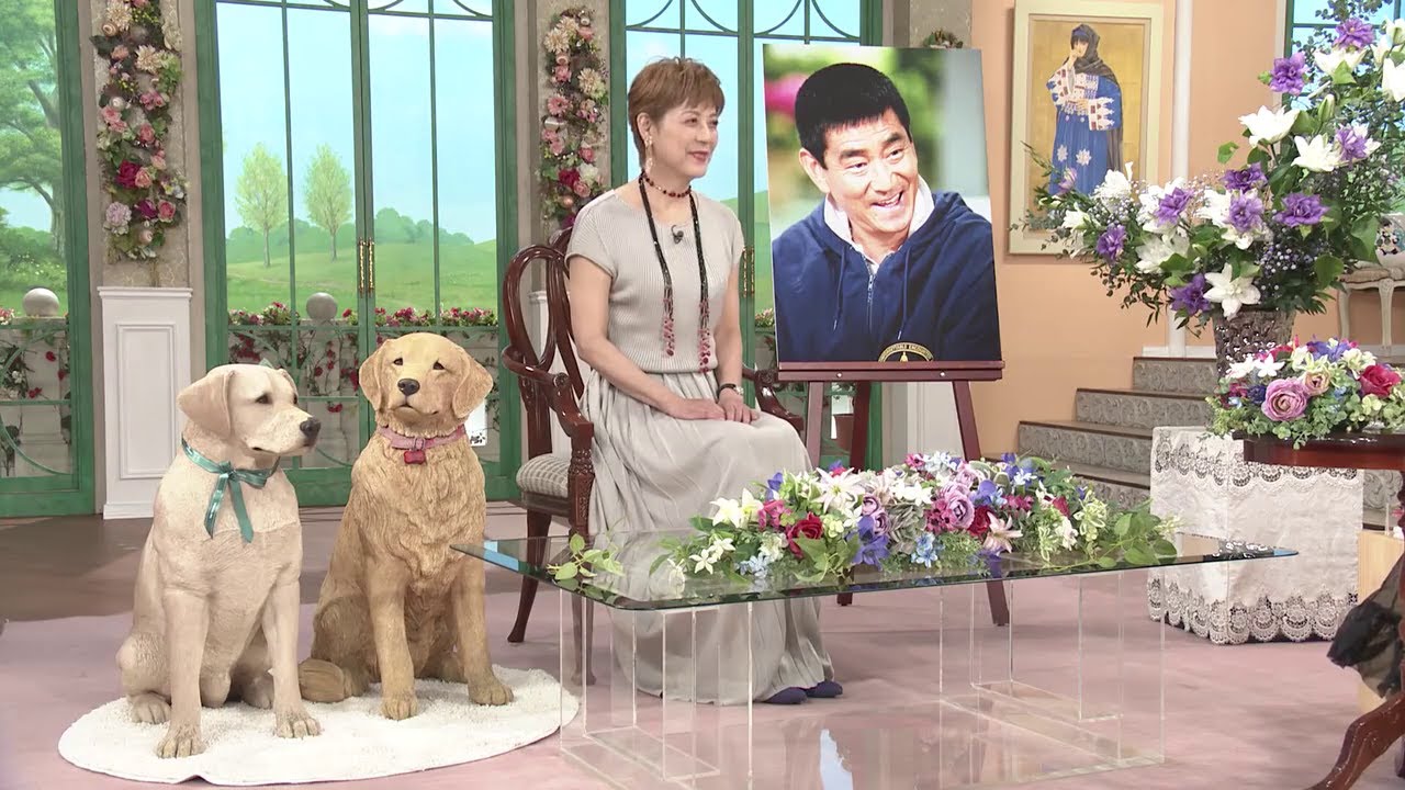 徹子の部屋  日内容：〜没後10年 高倉健さんを想い…〜小田貴月さんが今日のゲストです。出演：小田貴月