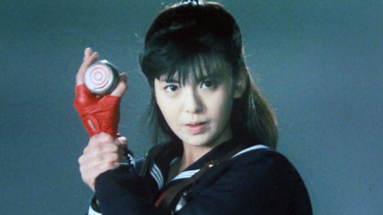 Sukeban Deka: The Movie (1987) ORIGINAL TRAILER