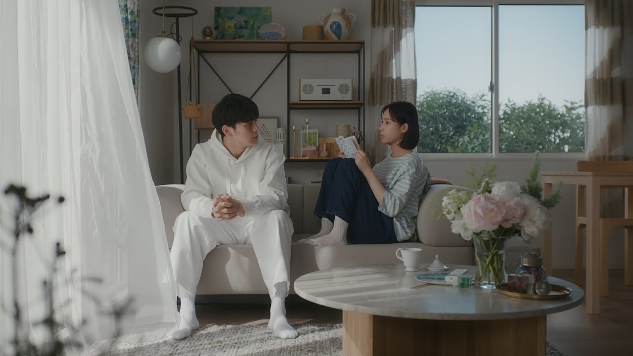 【TVCM】D-ROOM「僕の名前を呼んで」篇 第3話 小さな便利