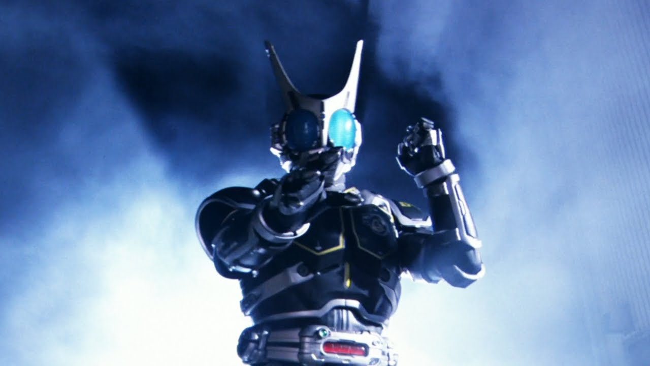 Kamen Rider Agito: Project G4 (2001) ORIGINAL TRAILER [HD]