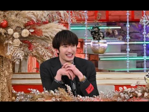 SixTONES・ジェシーが、ミスチル、B’zら「モノマネ頂上決戦」の見守り人に！Mr.Children.