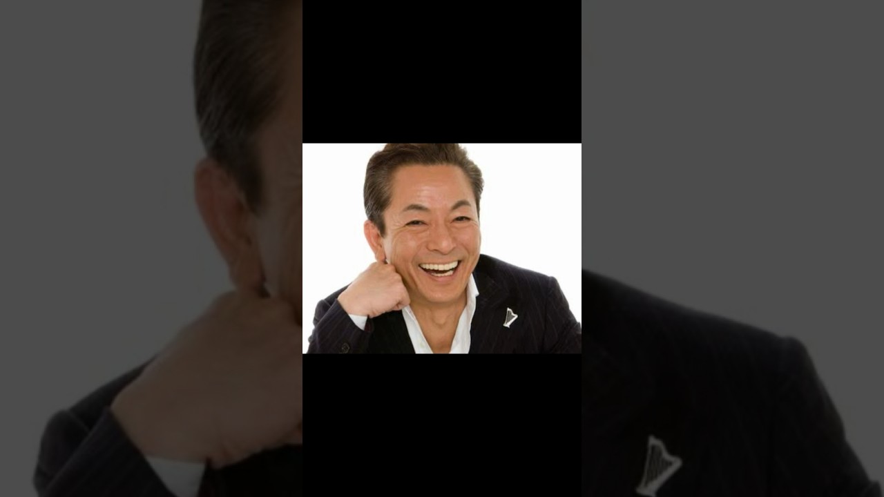 水谷豊さん　笑顔のスライドショー