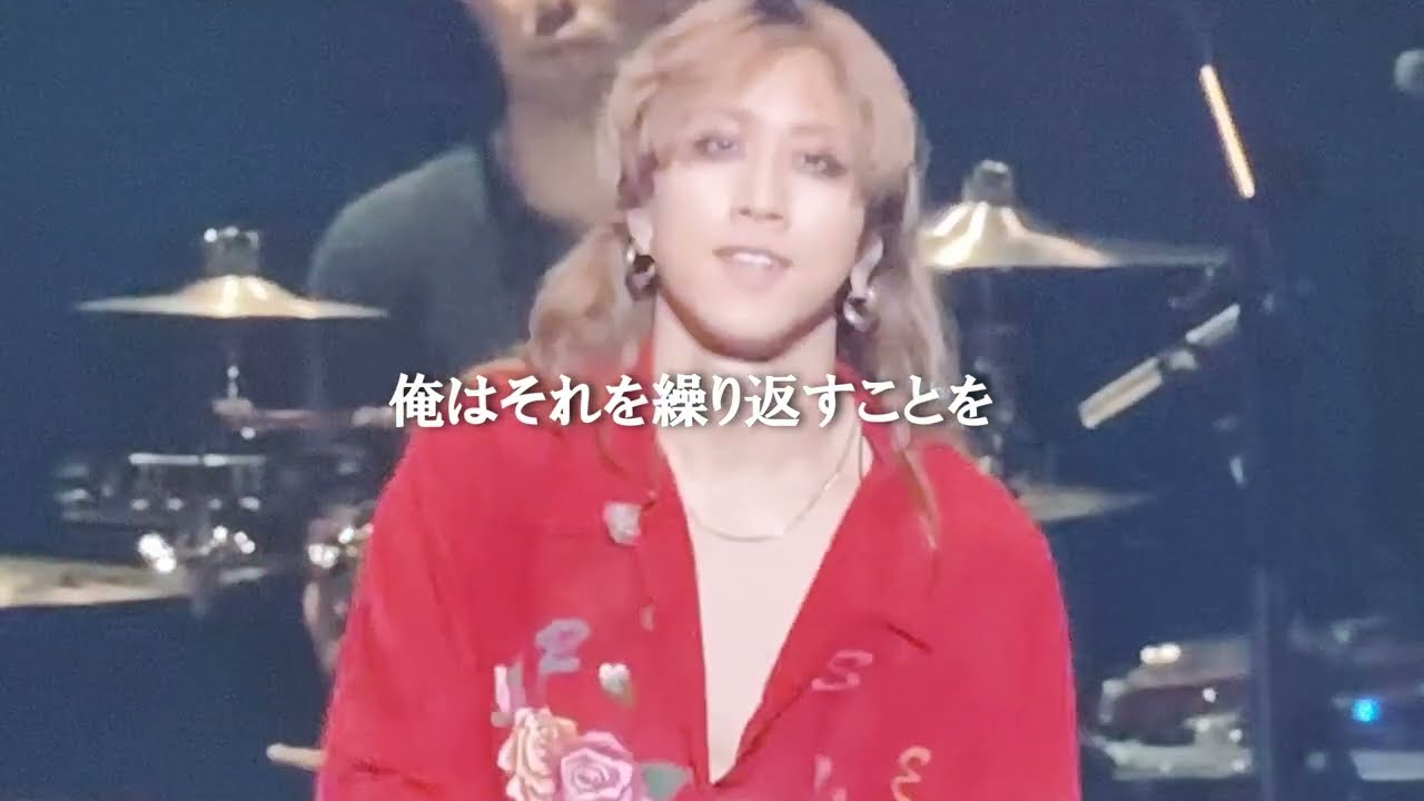 SUPER BEAVER「渋谷龍太」の心に刺さるMC#渋谷龍太 #superbeaver #泣ける話