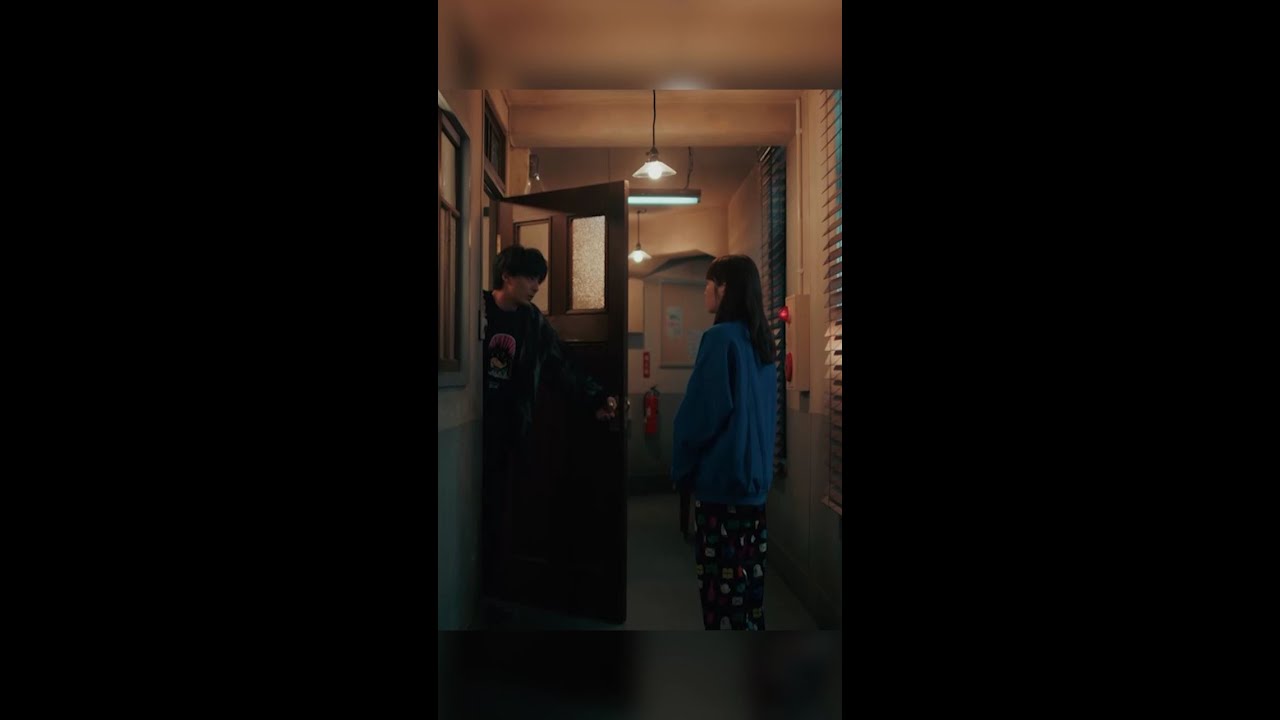 【SP2025本編先出し】 大丈夫って答えるのは強がりです　#となりのナースエイドSP2025 #川栄李奈 #高杉真宙 #日テレ #shorts