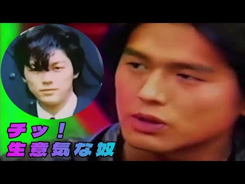 青学先輩 高橋克典 が語る 尾崎豊との出会い [Tap CC for subtitled]