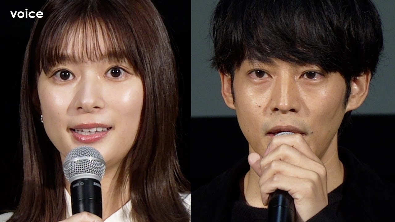 松坂桃李＆芳根京子が児童の質問に真剣回答「人生の選択に迷ったら？」「俳優のやりがいは？」