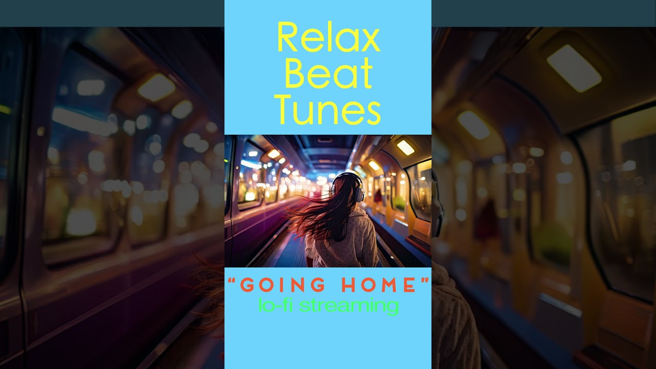 "Going Home" Relax Beat Tunes 今日の帰路で聞いてね