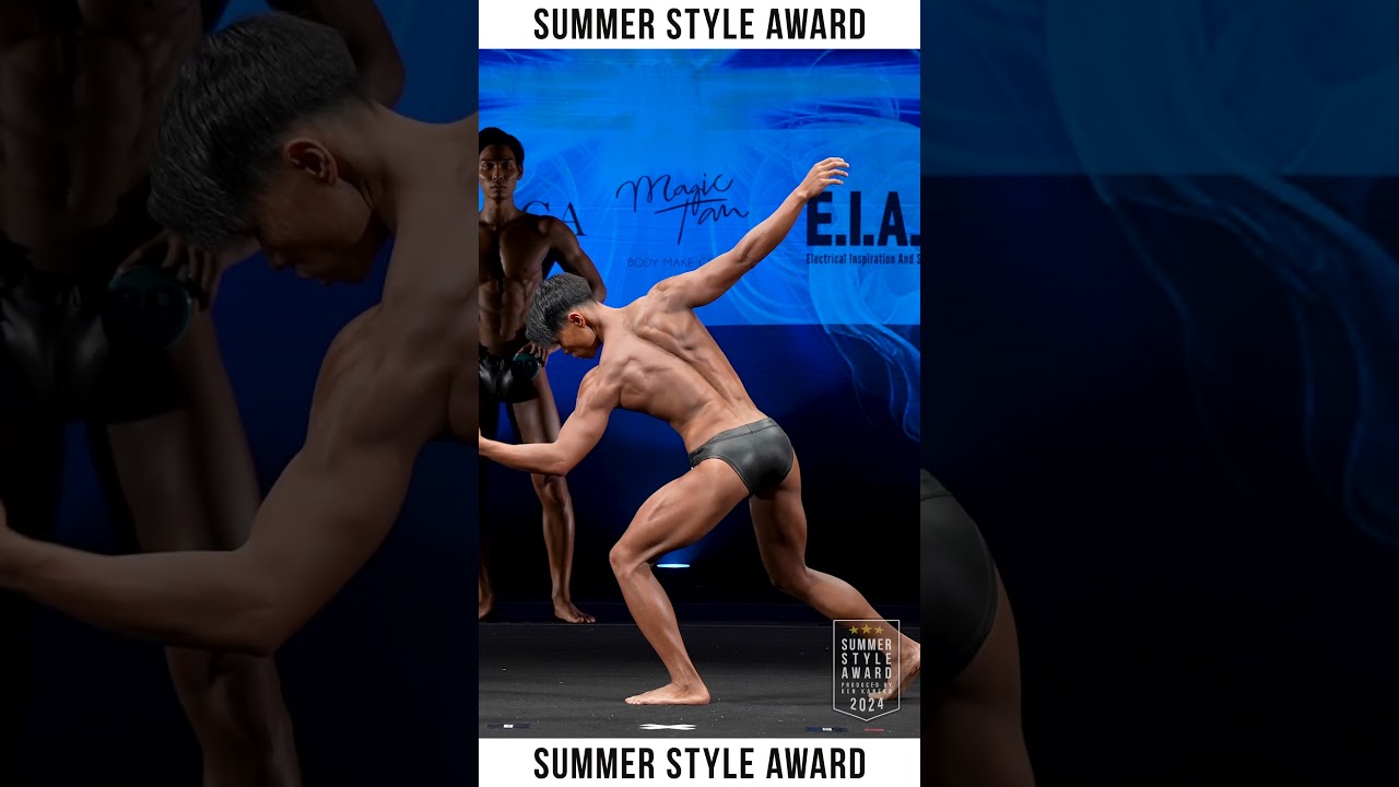 【9/1・東海帝王】クラシックフィジーク チャンピオン