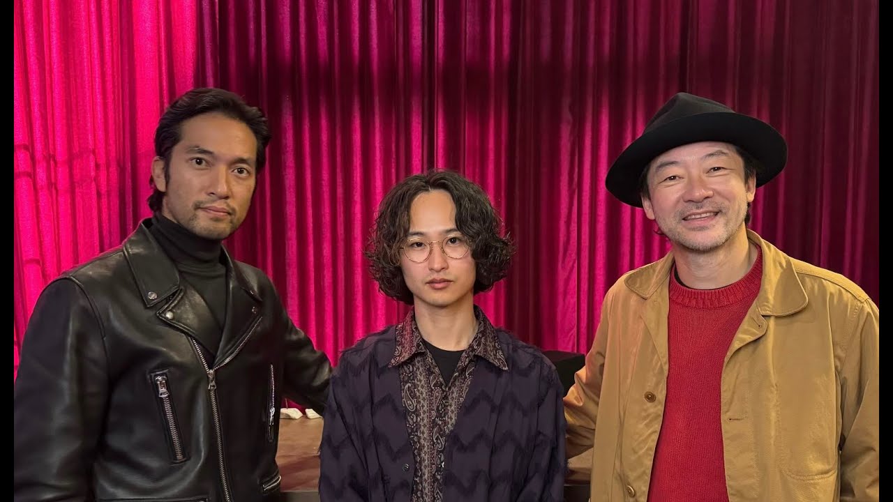 オープントークLemino＃１ダイジェスト【浅野忠信と阿部進之介と快歩】