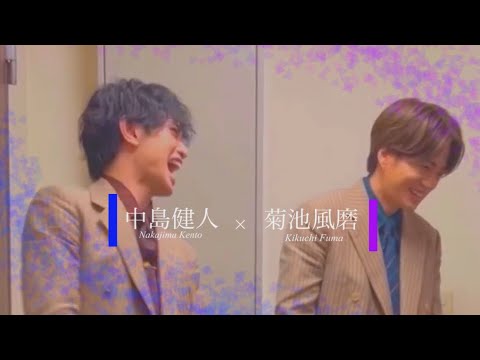 【ふまけん】13年間、最強で最高なシンメがいたグループ。それが『SexyZone』🌹歌詞動画／Because of you(清水翔太)