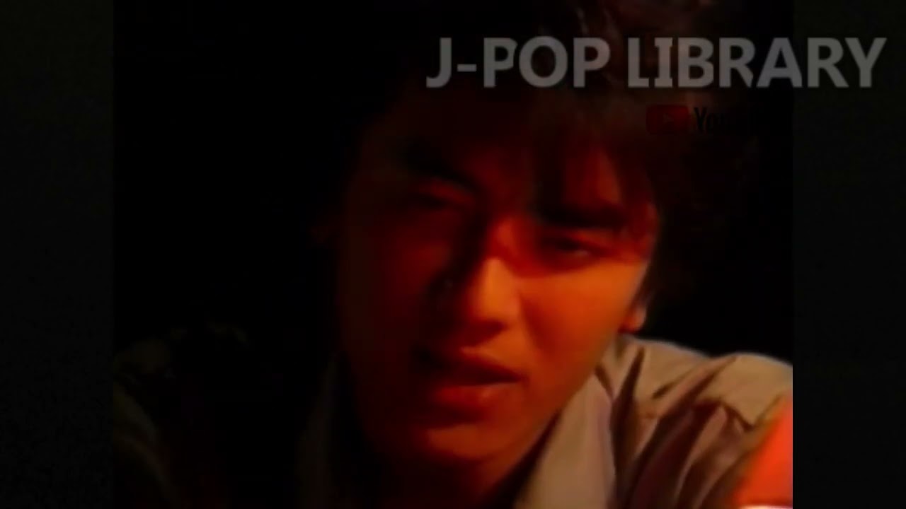 【レアPV映像】原田龍二 - ずっと変わらず (1994)