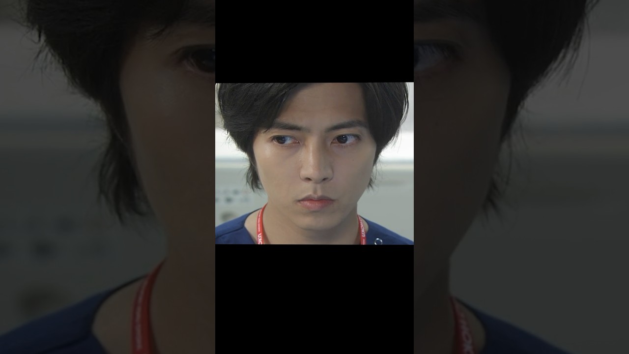 コード・ブルー-ドクターヘリ緊急救命- 山下智久、新垣结衣、户田惠梨香、比嘉爱未  #movie #shorts #action #drama #新垣结衣 #山下智久