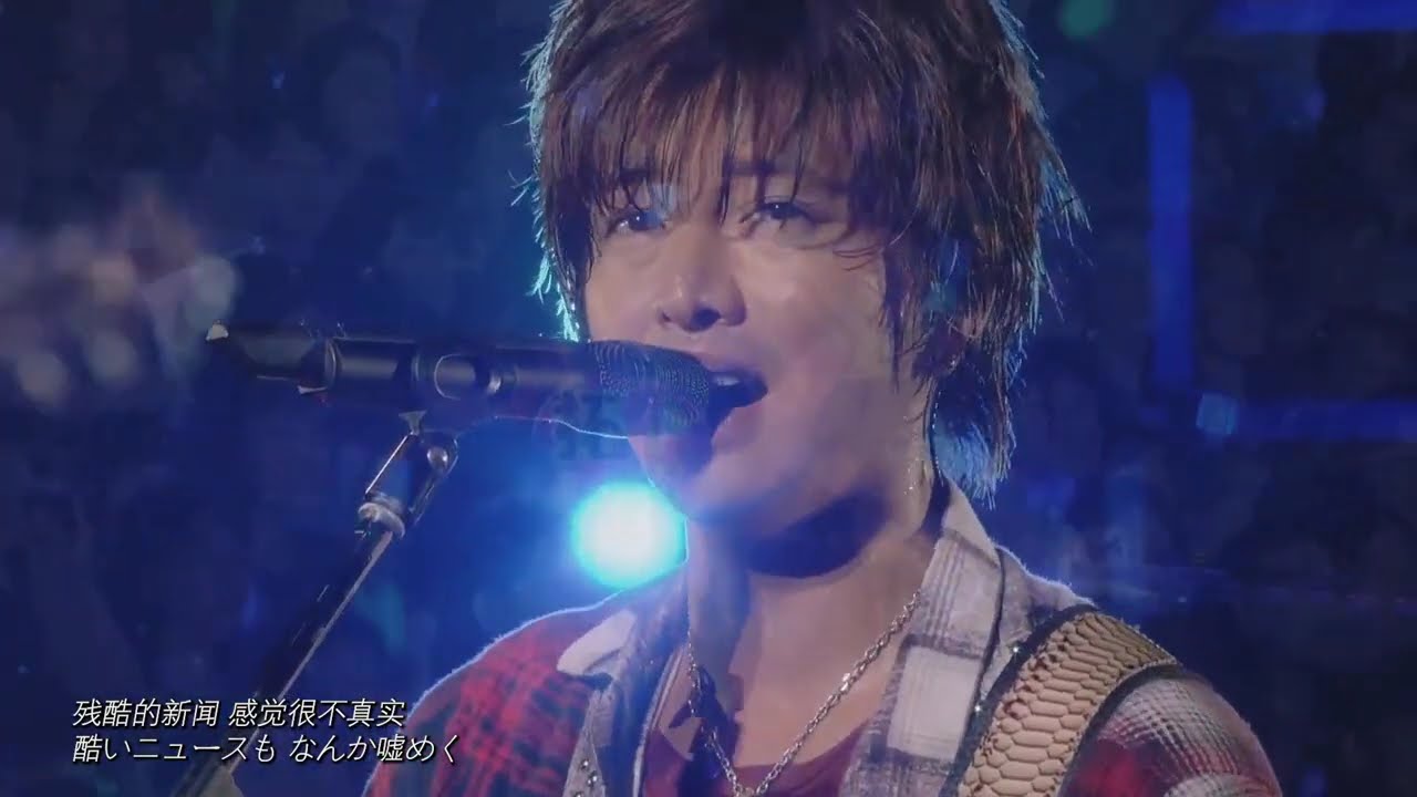 木村拓哉 La + LOVE & PEACE (2012) Solo