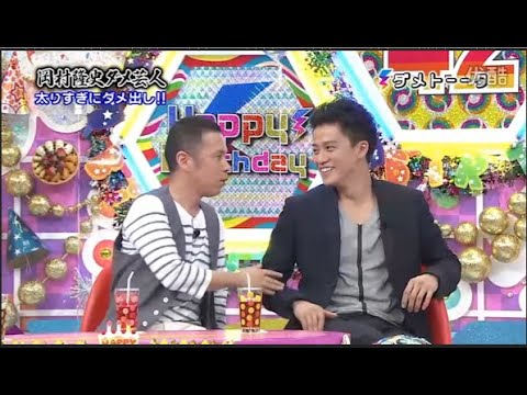 【めちゃ²イケてるッ ! 2025】岡村隆史タメ芸人 太りすぎにダメ出し!!