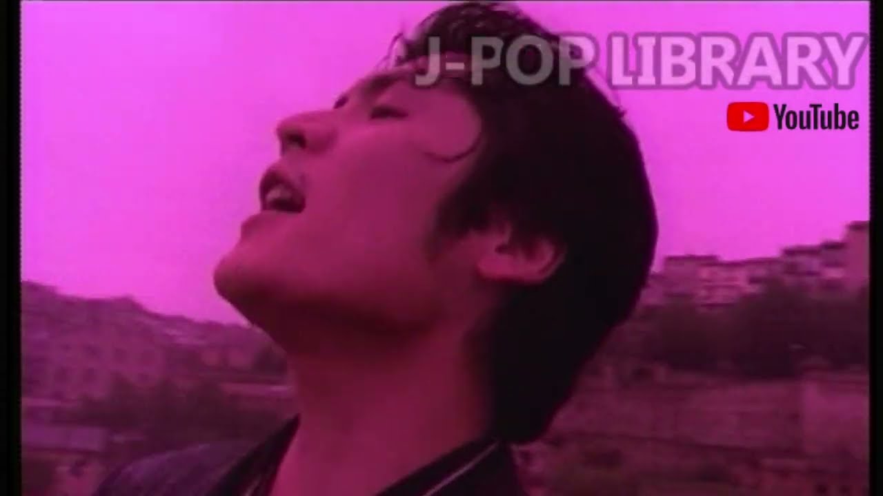 【レアPV映像】吉川晃司 - VENUS 〜迷い子の未来 (1993)