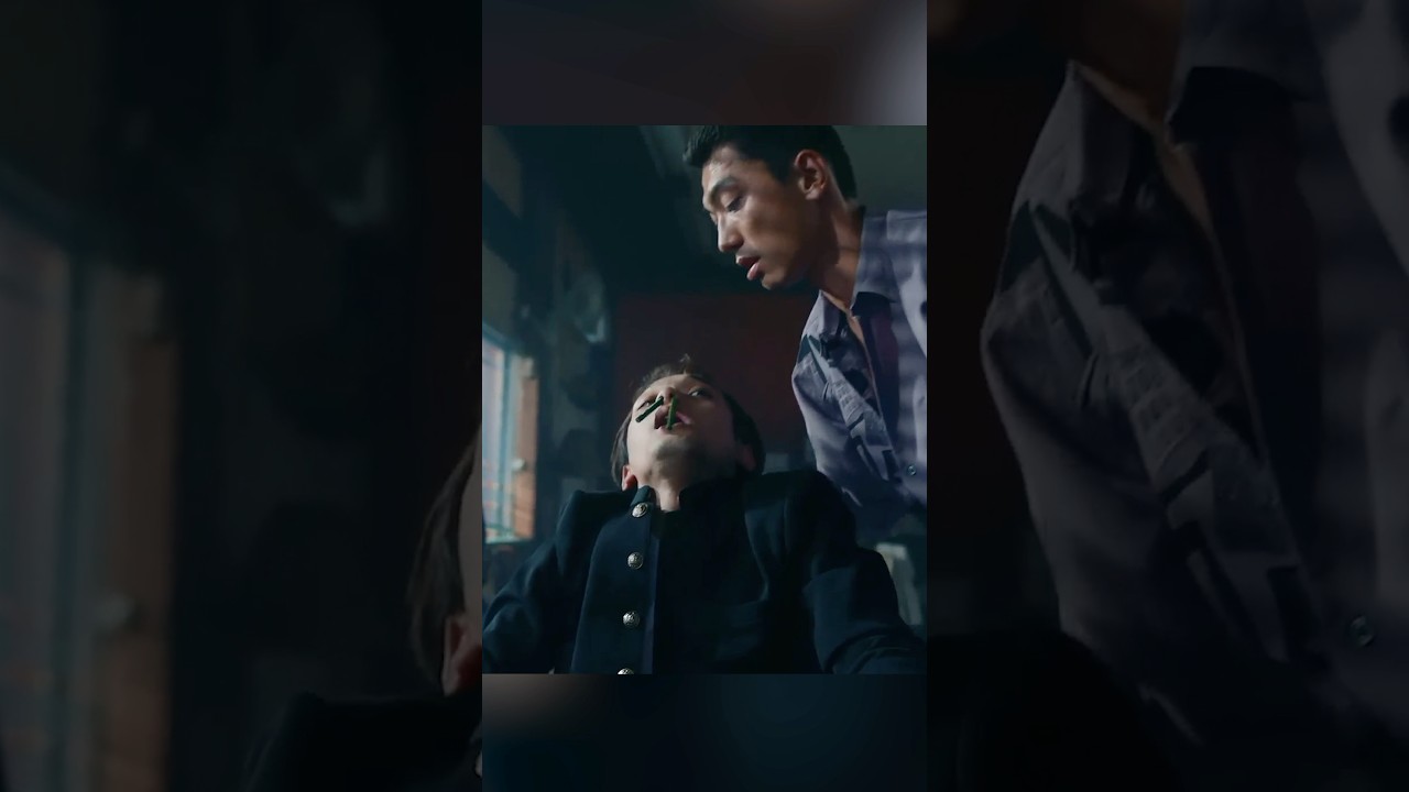 湘南純愛組 冈田义德 山谷花纯 金子大地 大东骏介 #movie #shorts #action #comedy