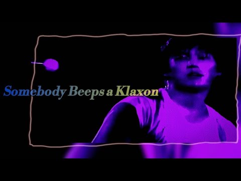 尾崎豊  誰かのクラクション  Somebody Beeps a Klaxon  (English subtitles only)