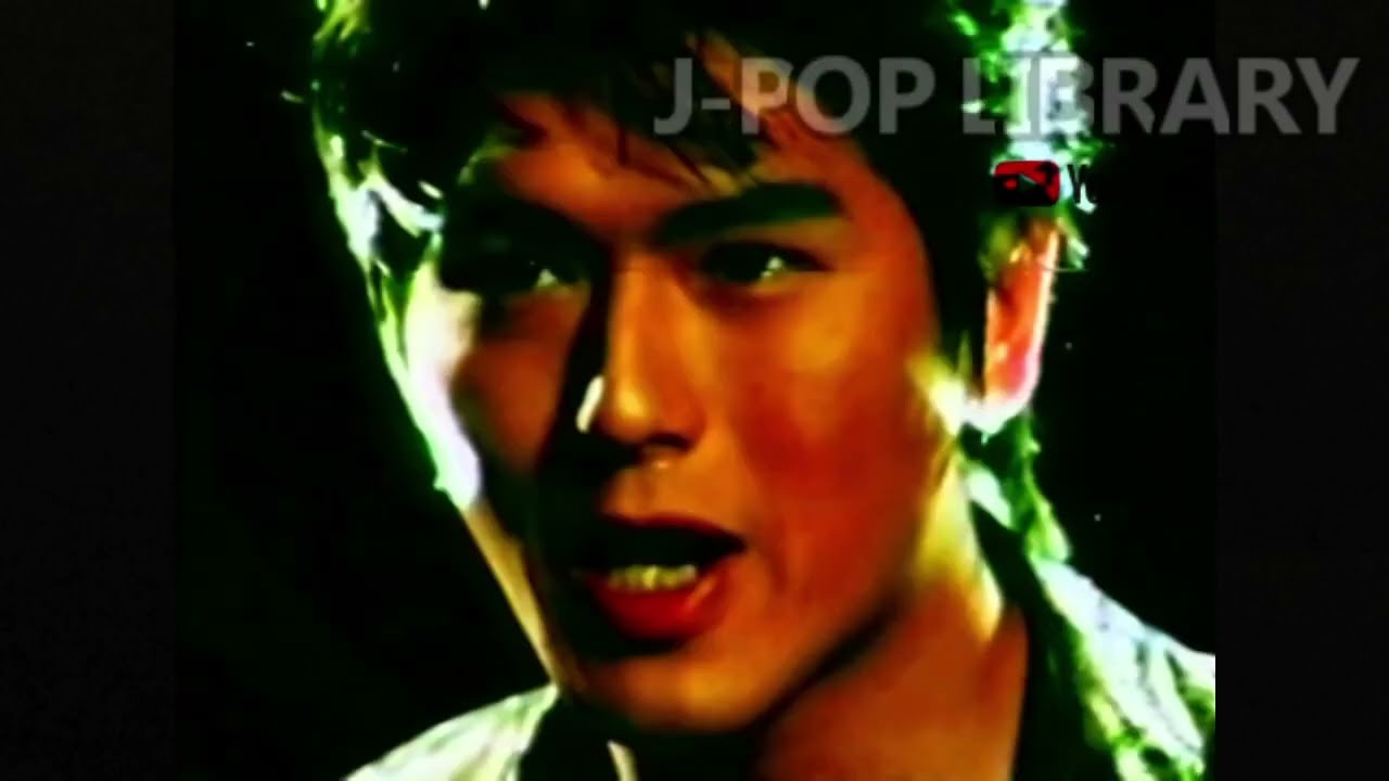 【レアPV映像】高橋克典 - もう君は誰のものでもない (1996)