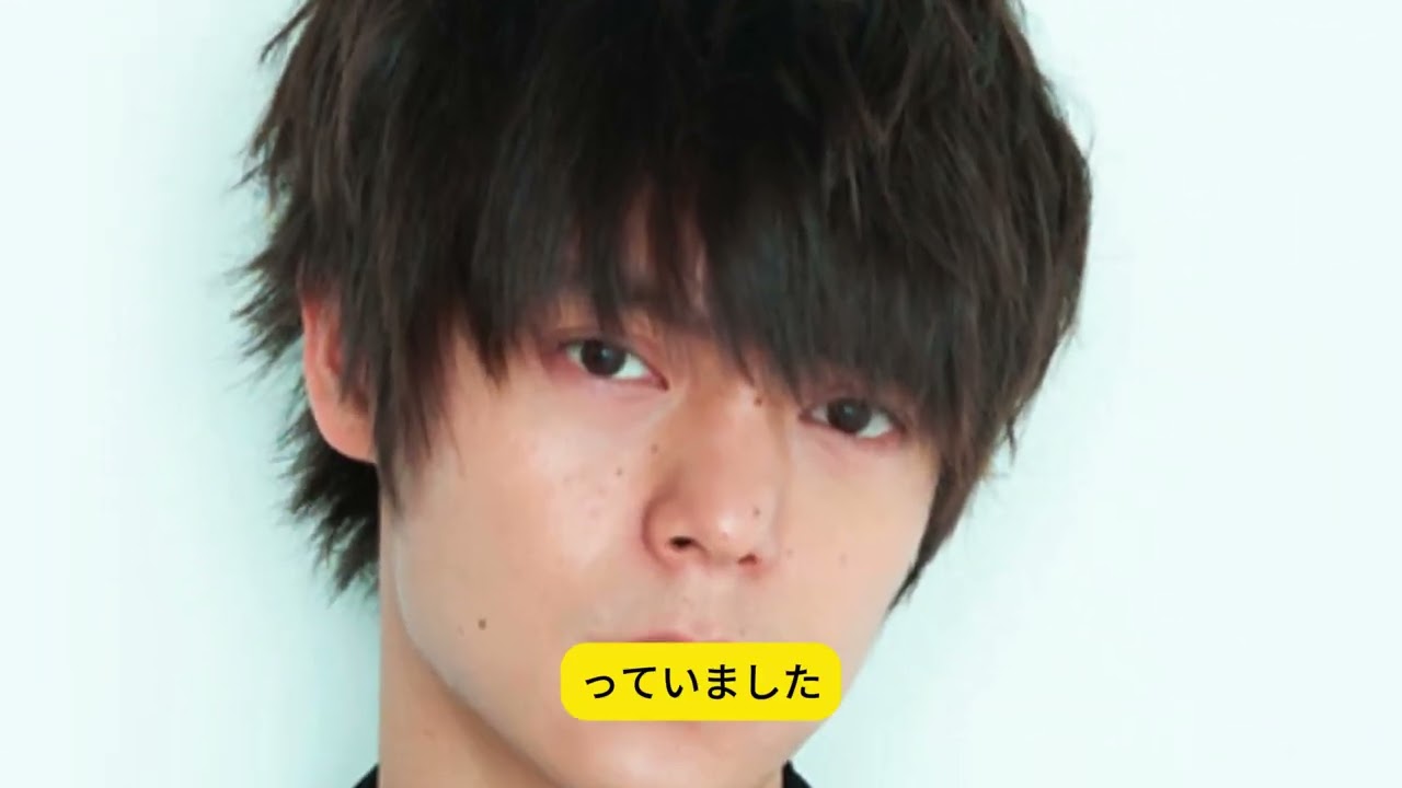 窪田正孝が愛猫とたわむれる可愛すぎるツーショット！超オン眉スタイルが話題