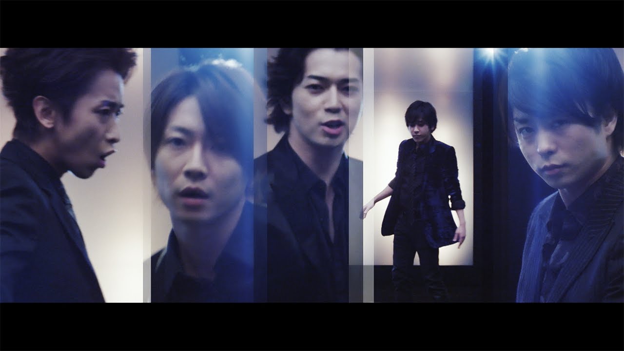 ARASHI - P･A･R･A･D･O･X [Official Music Video]