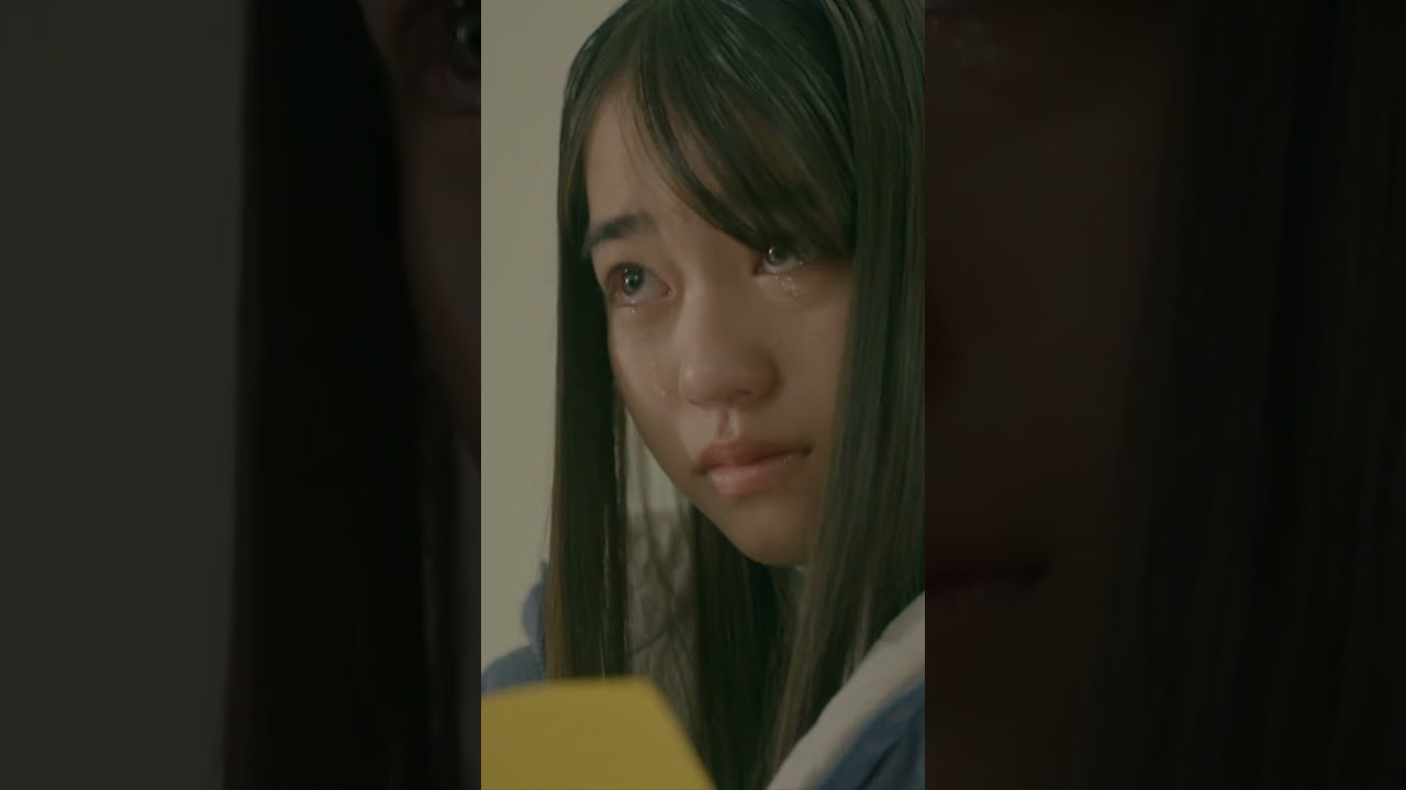 🥼#放課後カルテ🏫第9話　 直明の手紙 -- おねえちゃん...ボクのことでもう泣かないで #松下洸平#岡本望来#土屋陽翔#shorts