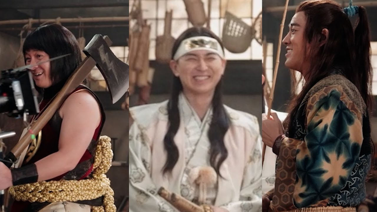 三太郎が爆笑！仲が良すぎる撮影裏にほっこり【au新CM・メイキング＆インタビュー】