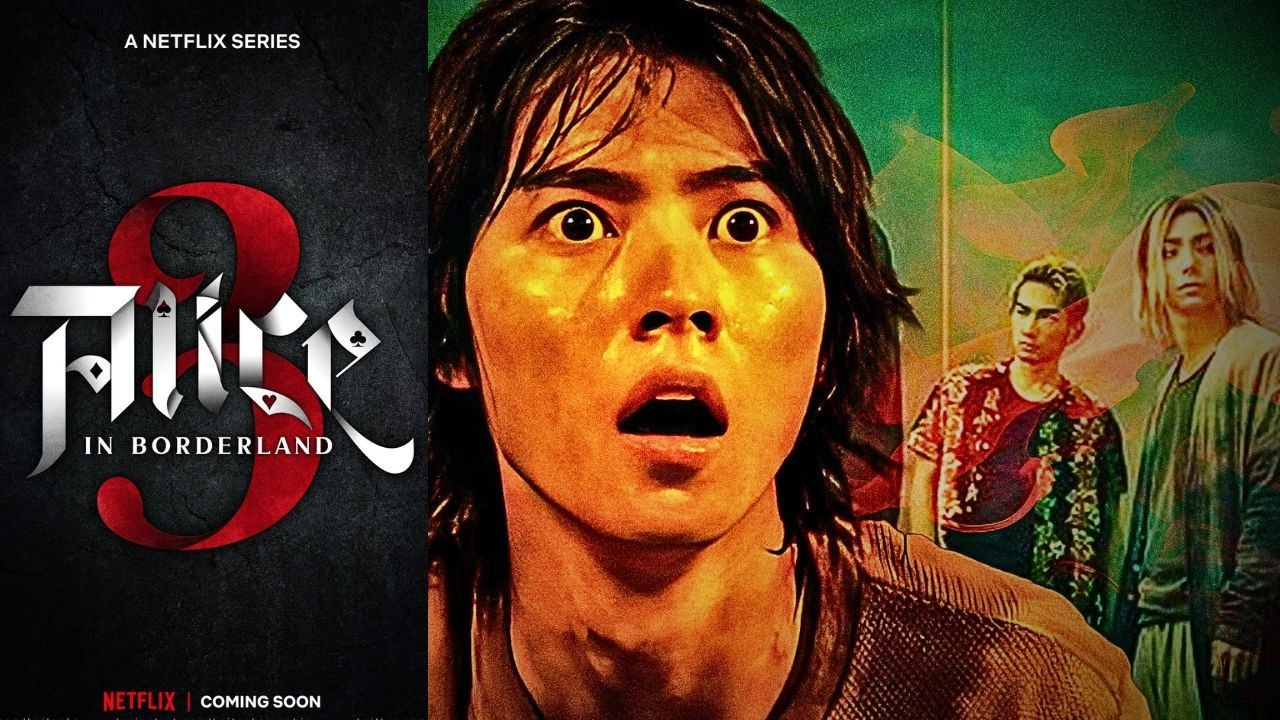 🔥 "Alice in Borderland" Season 3 | Trailer, Cast, Plot, & Release Date Revealed 🎬