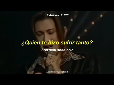 Gackt - Kizudarake No Lola ; Español - Japonés | Fan Video HD