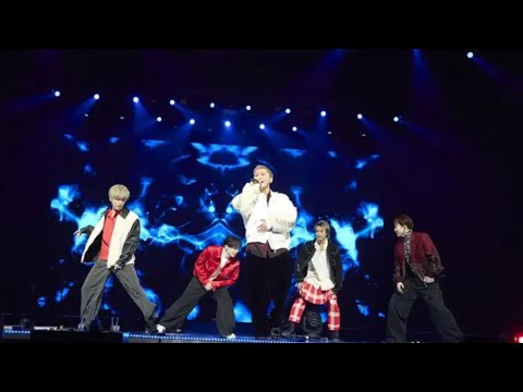 Da－iCEデビュー日公演　花村想太「圧倒的に過去最高に入っています。みなさんのおかげ」