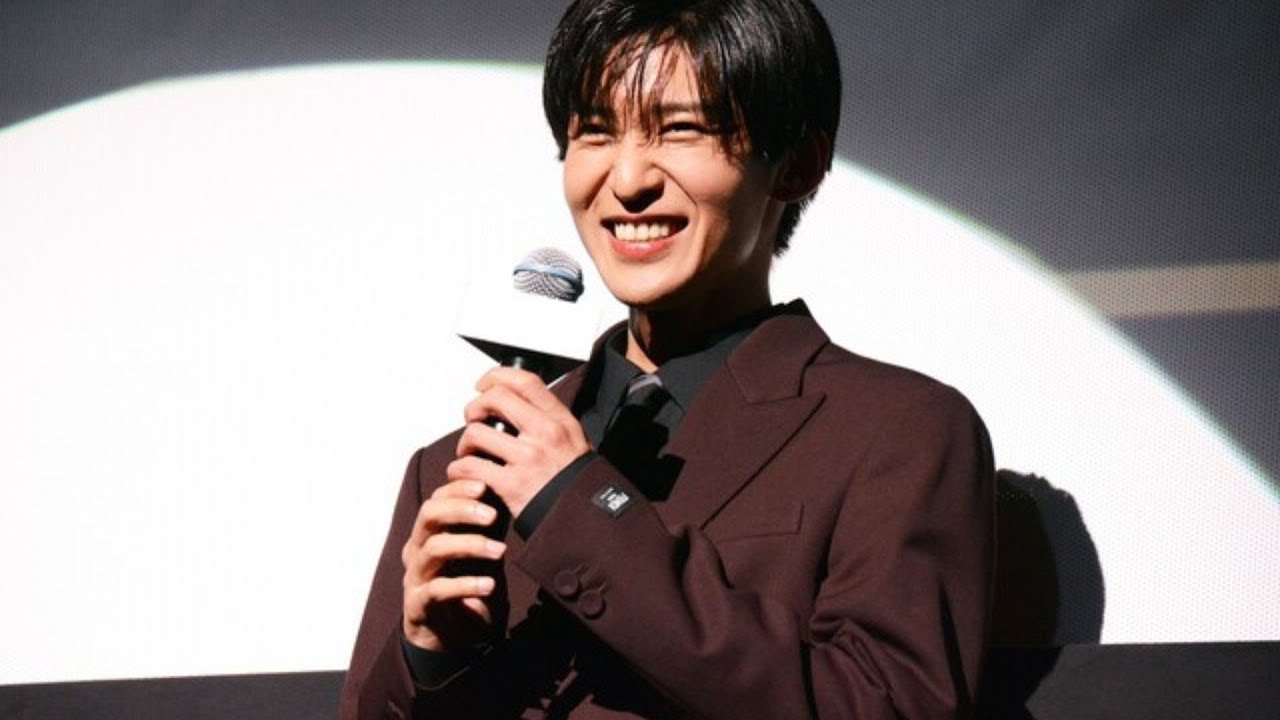 目黒蓮（Snow Man）の成長に村尾監督が感嘆「覚悟が背中に表れていた」