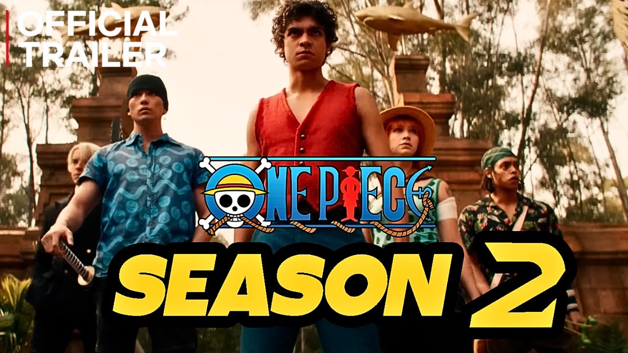 "One Piece Season 2 🌊🏴‍☠️ | Alabasta Arc Comes to Life on Netflix! 🎥🔥"