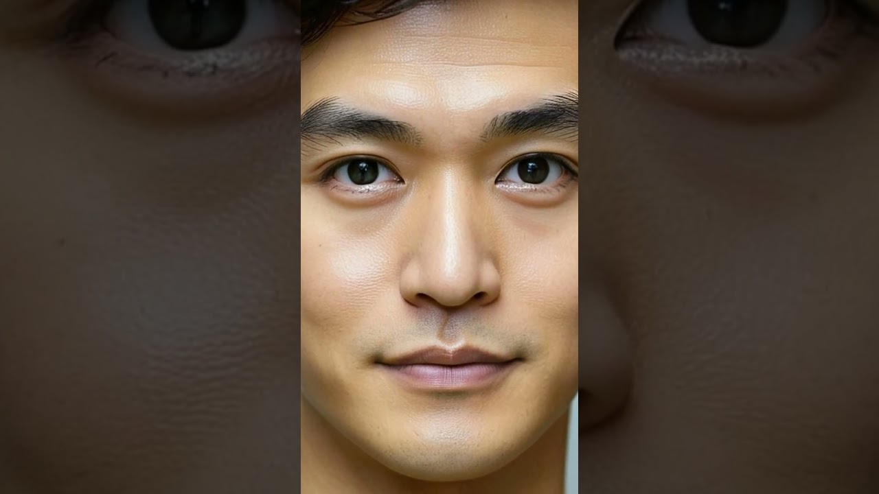 #Shorts 鈴木亮平と瀬戸康史を足して2で割ってみた