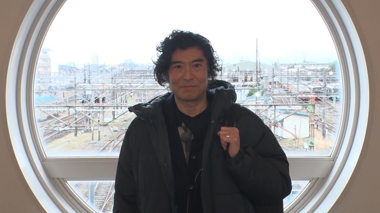 【髙嶋政宏コメント】髙嶋政宏のローカル線“ツレ駅弁”の旅 | ＢＳテレ東