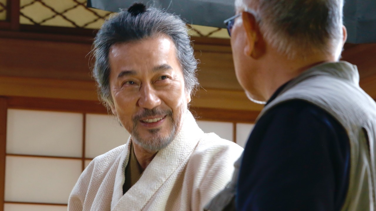 松坂桃李、役所広司演じる蘭方医「まるで“赤ひげ”のよう」／映画『雪の花 ーともに在りてー』メイキング映像