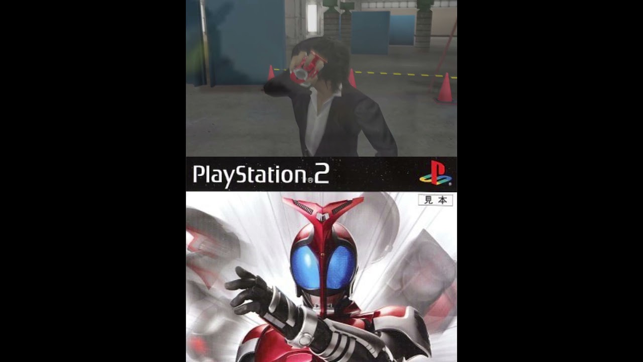 天道総司(演 水嶋ヒロ)仮面ライダーカブトに変身！